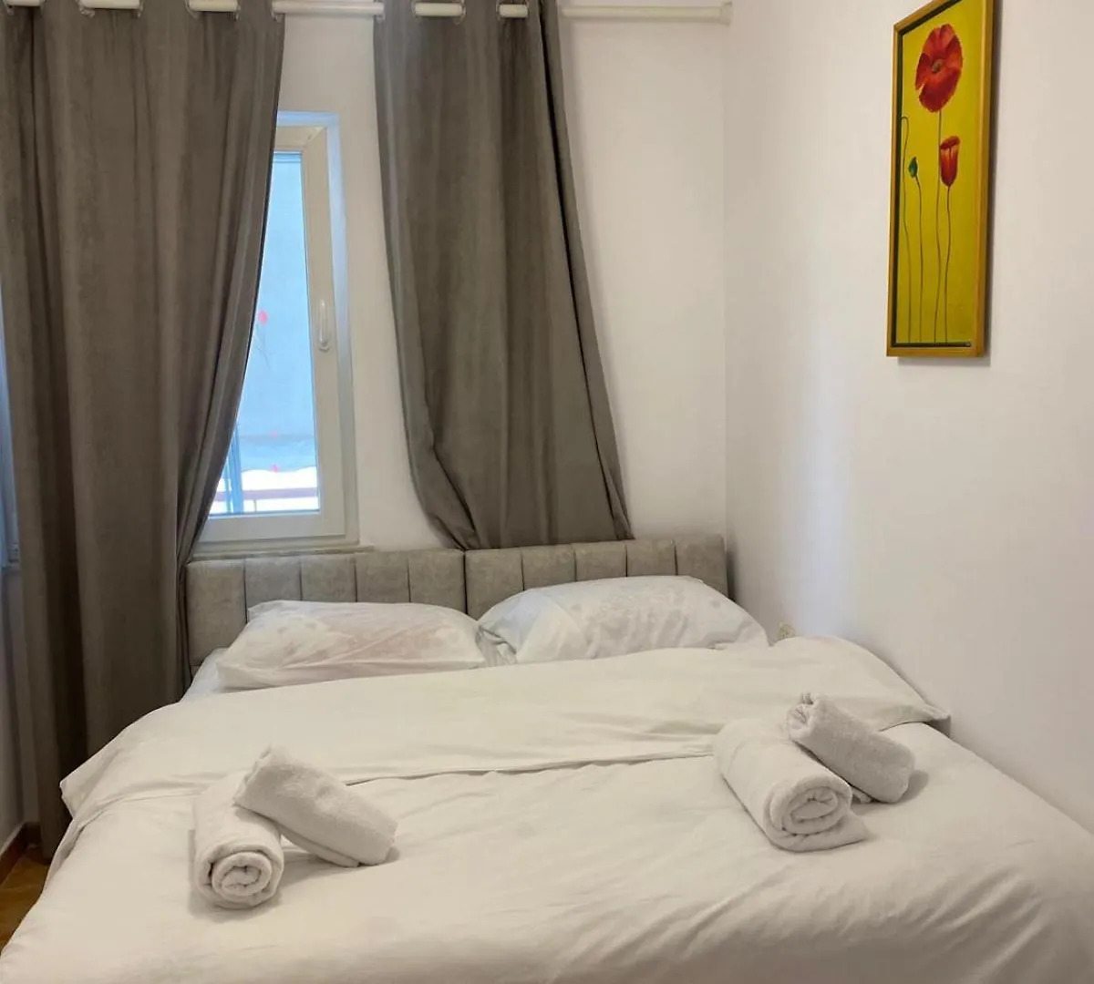 Juli'S Pazari Nest Lejlighed Tirana Albanien